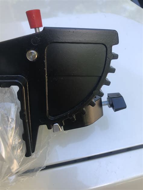 motorguide trolling motor bracket transom mount new metal mck300072|motorguide boat mounting accessories.